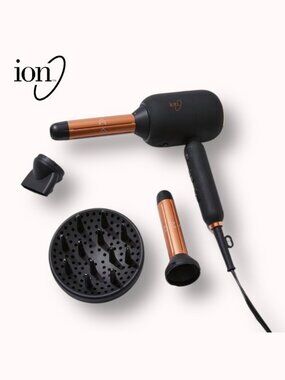 ion 4-in-1 Autowrap Airstyler